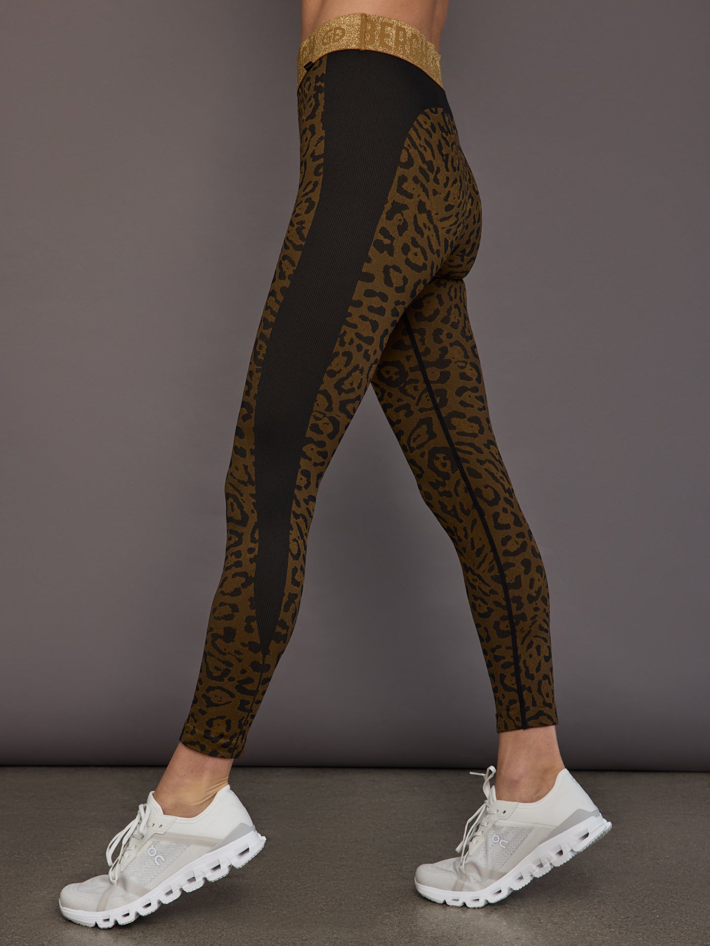 Celeste Baselayer Pant - Leopard - Image 3