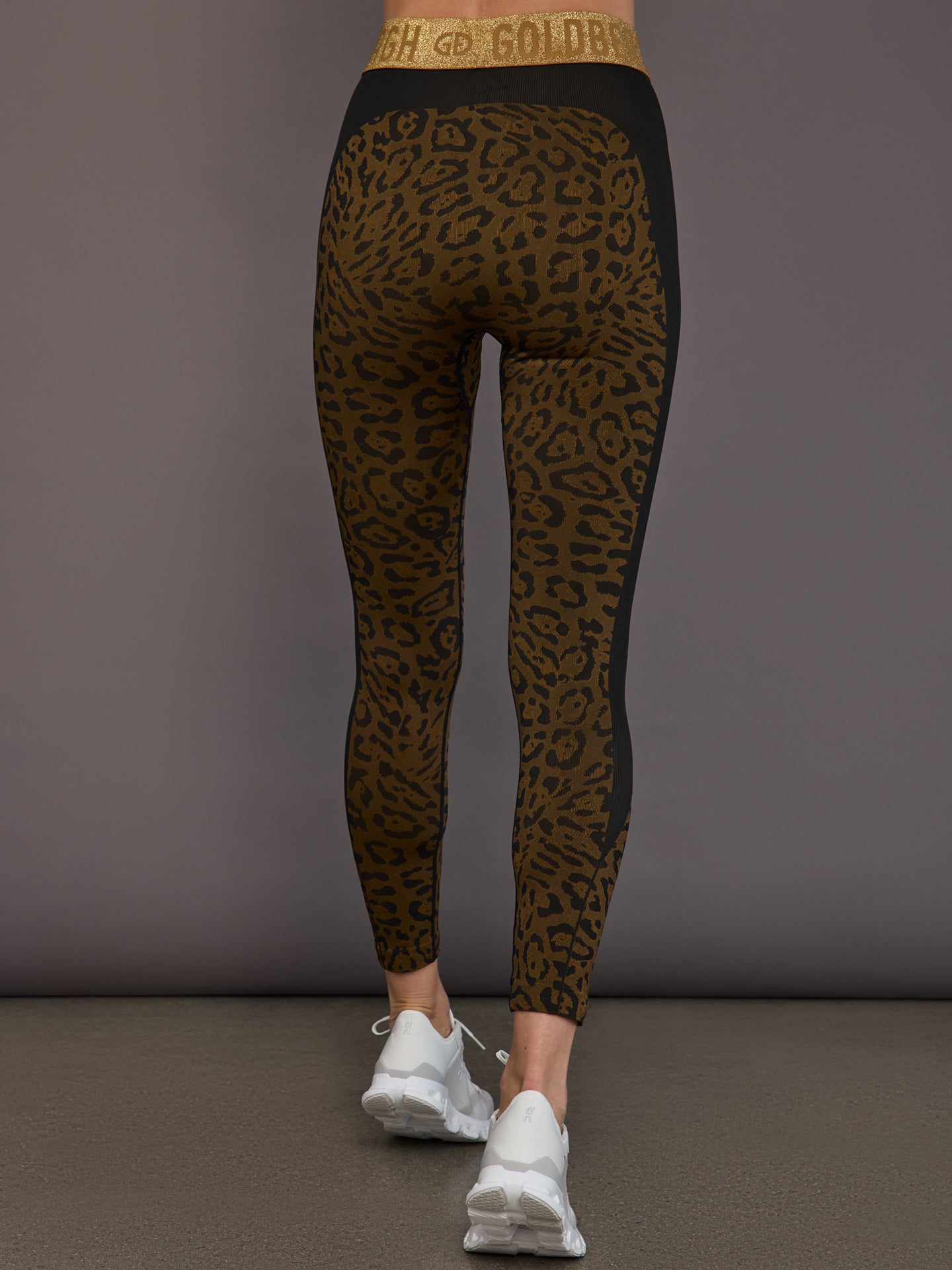 Celeste Baselayer Pant - Leopard - Image 4