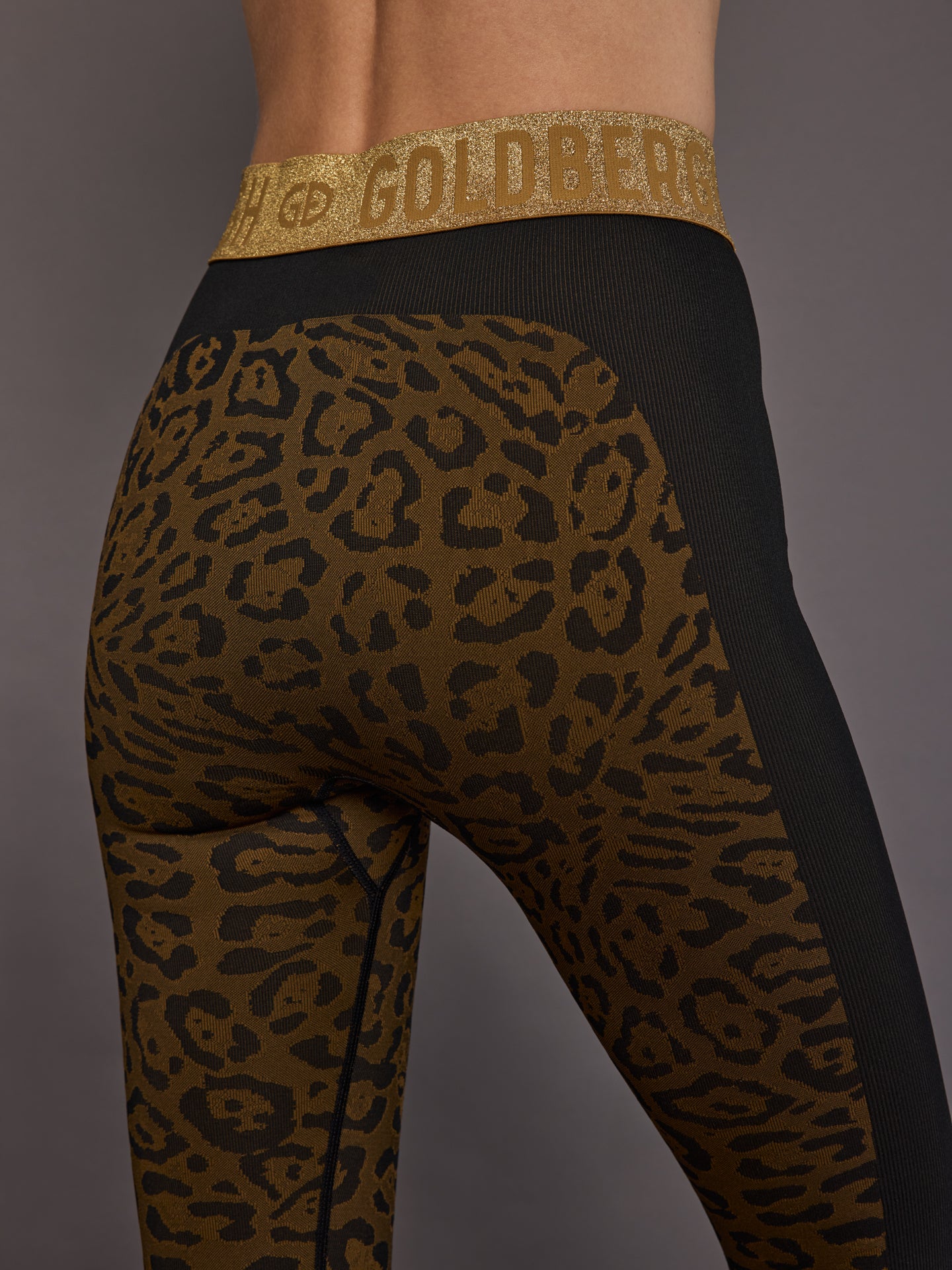 Celeste Baselayer Pant - Leopard - Image 5