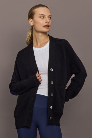 Jackie Cardigan - Black