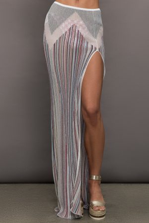 Long Skirt - Multicolor