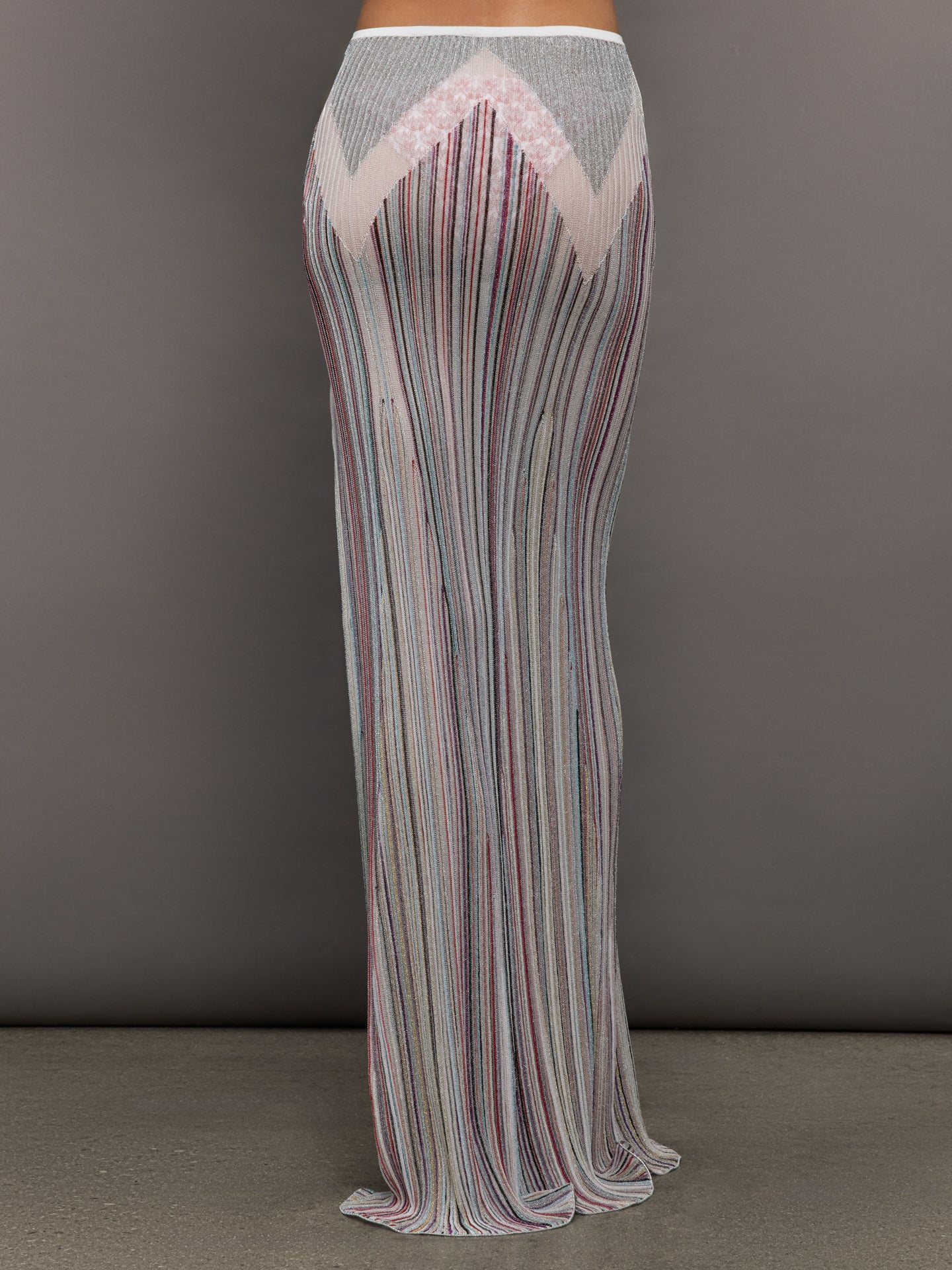 Long Skirt - Multicolor - Image 4