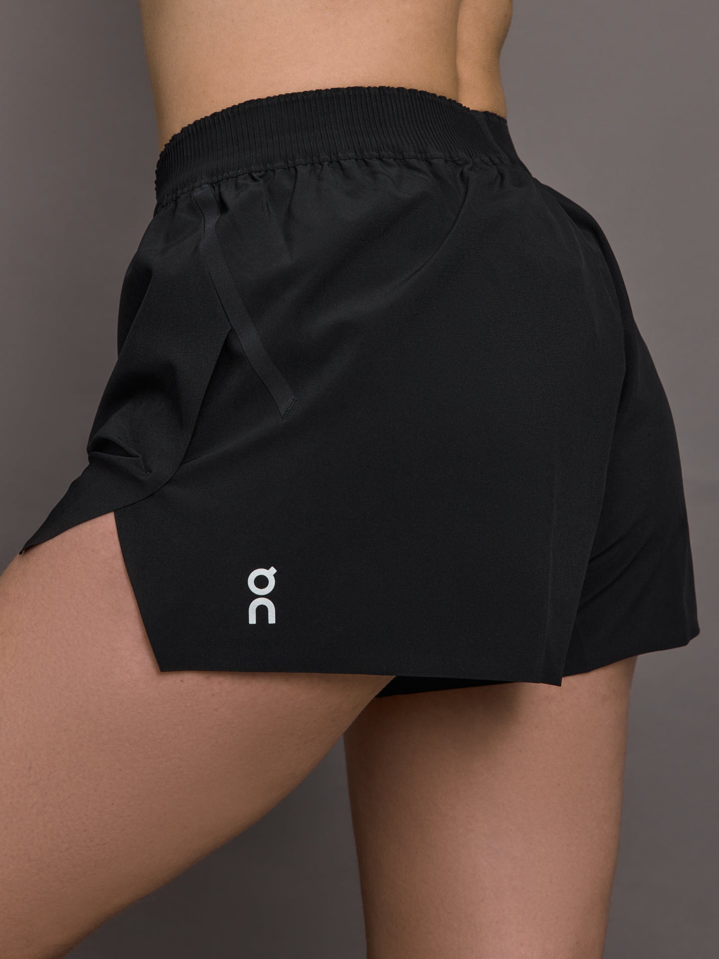 Train Shorts - Black - Image 5